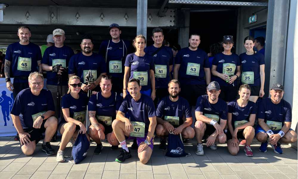 Firmenlauf