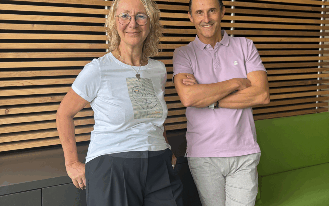 Neue kaufmännische Leitung – Brigitte Bürk