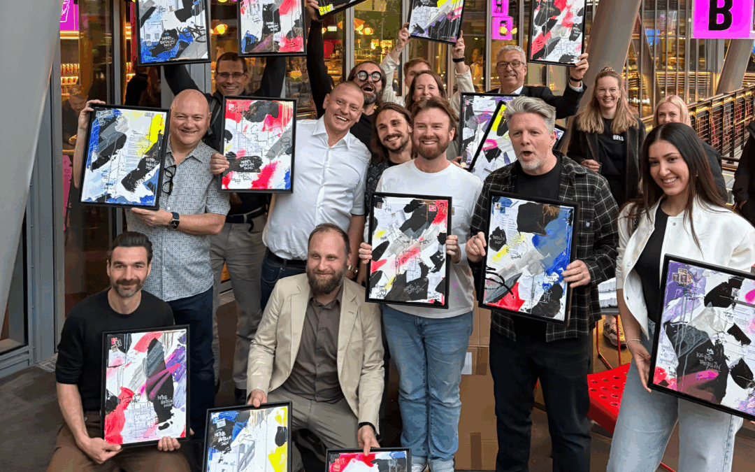 Kerb Berlin – großartiger Projektabschluss